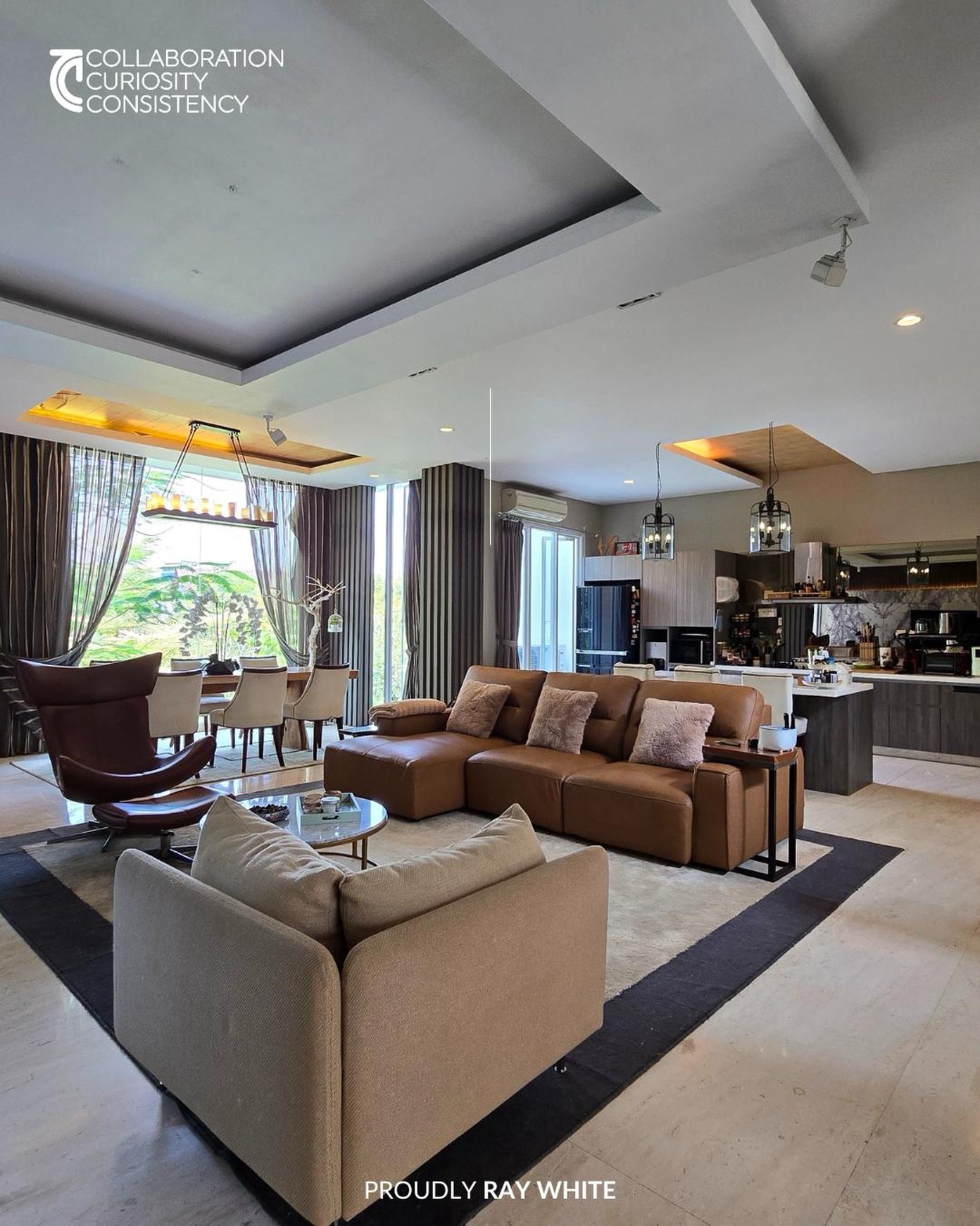 Rumah nyaman design kekinian sangat cocok untuk keluarga yang ingin tinggal dilokasi exclusive