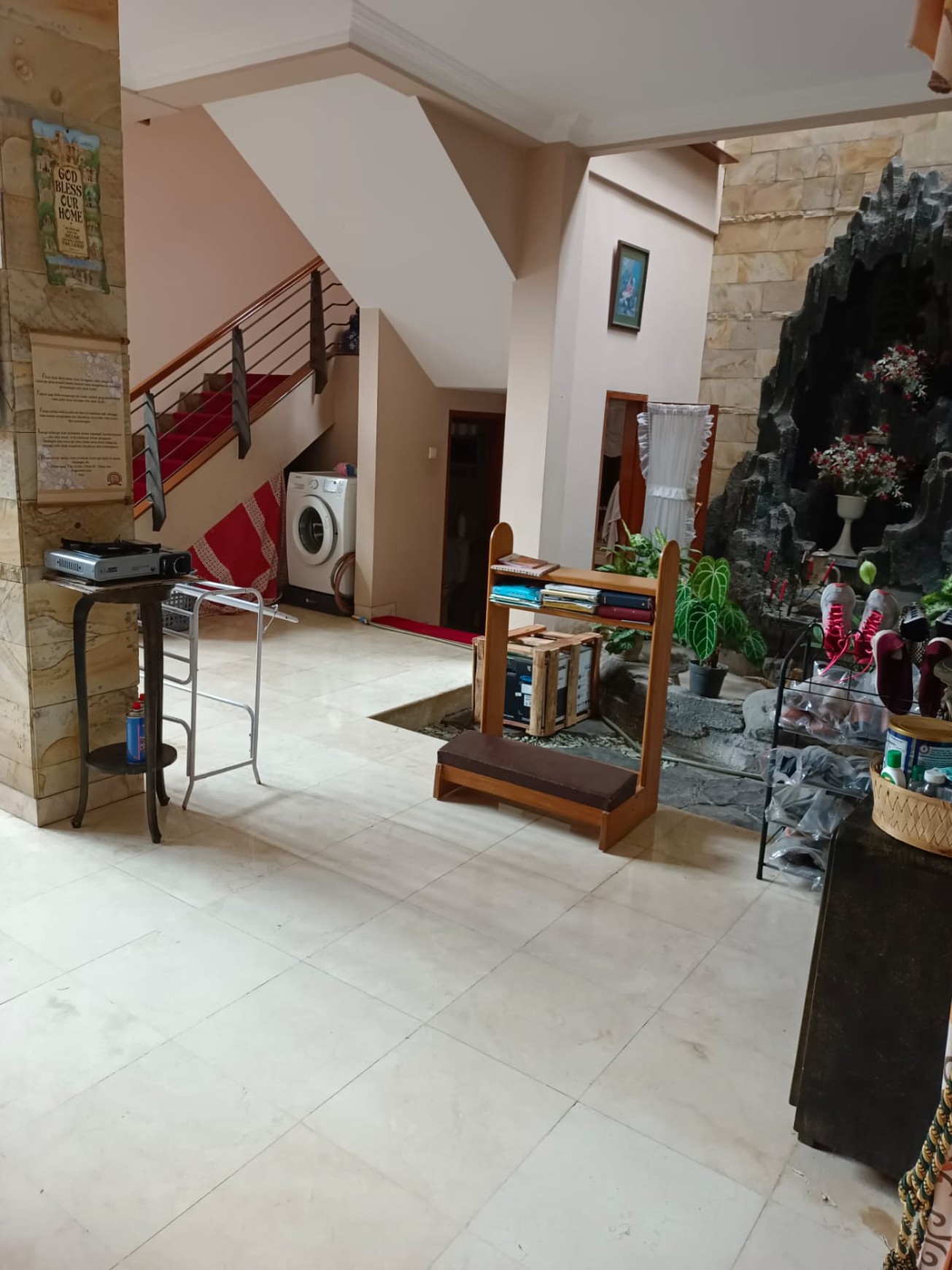 Rumah Hitung Tanah Area Cipete