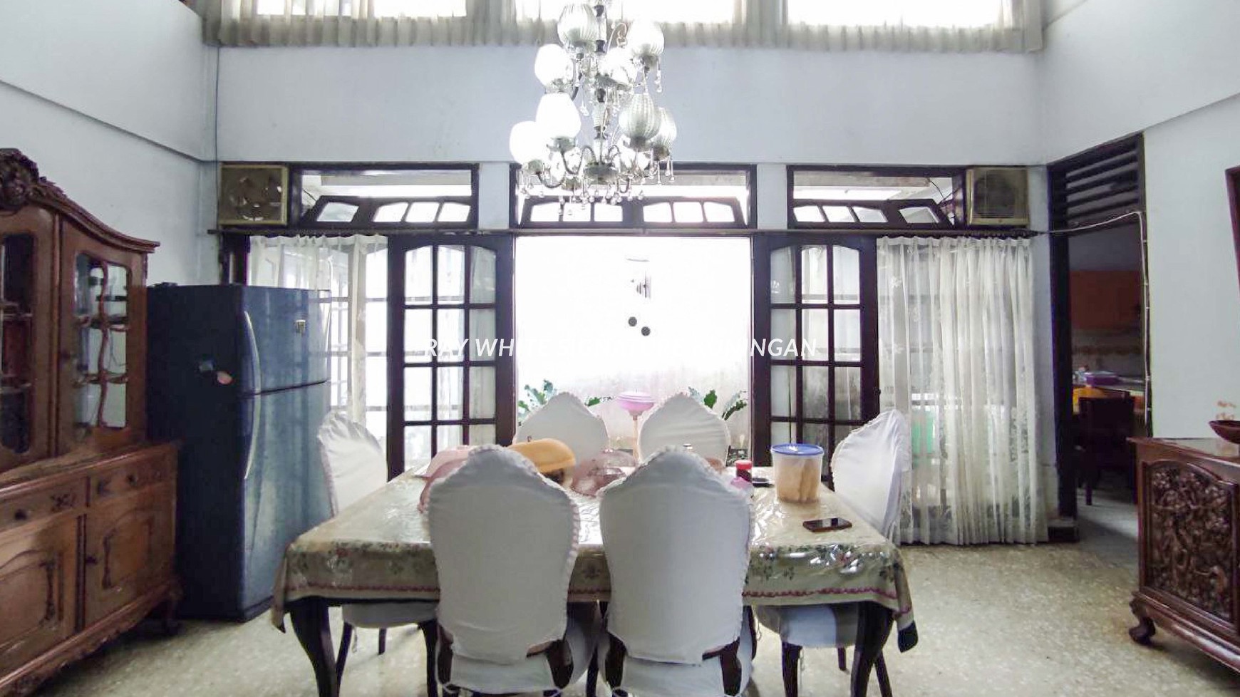 Rumah Hitung Tanah Area Cipete