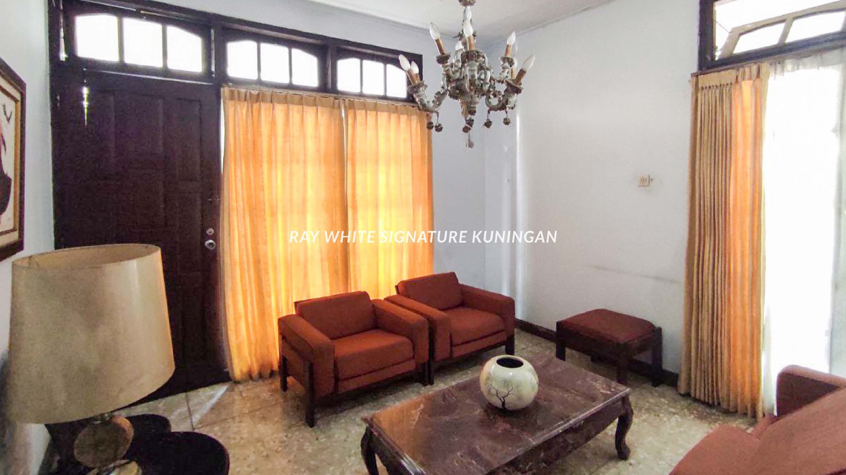 Rumah Hitung Tanah Area Cipete