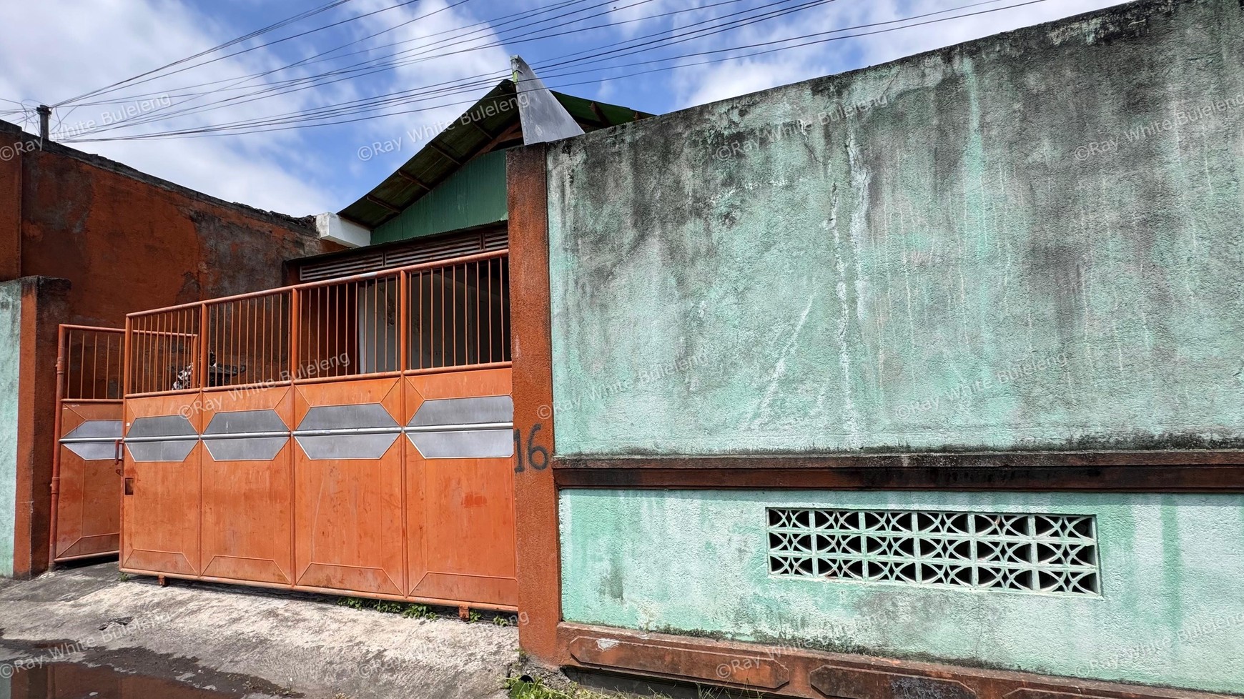 Rumah Hitung Tanah Area Cipete