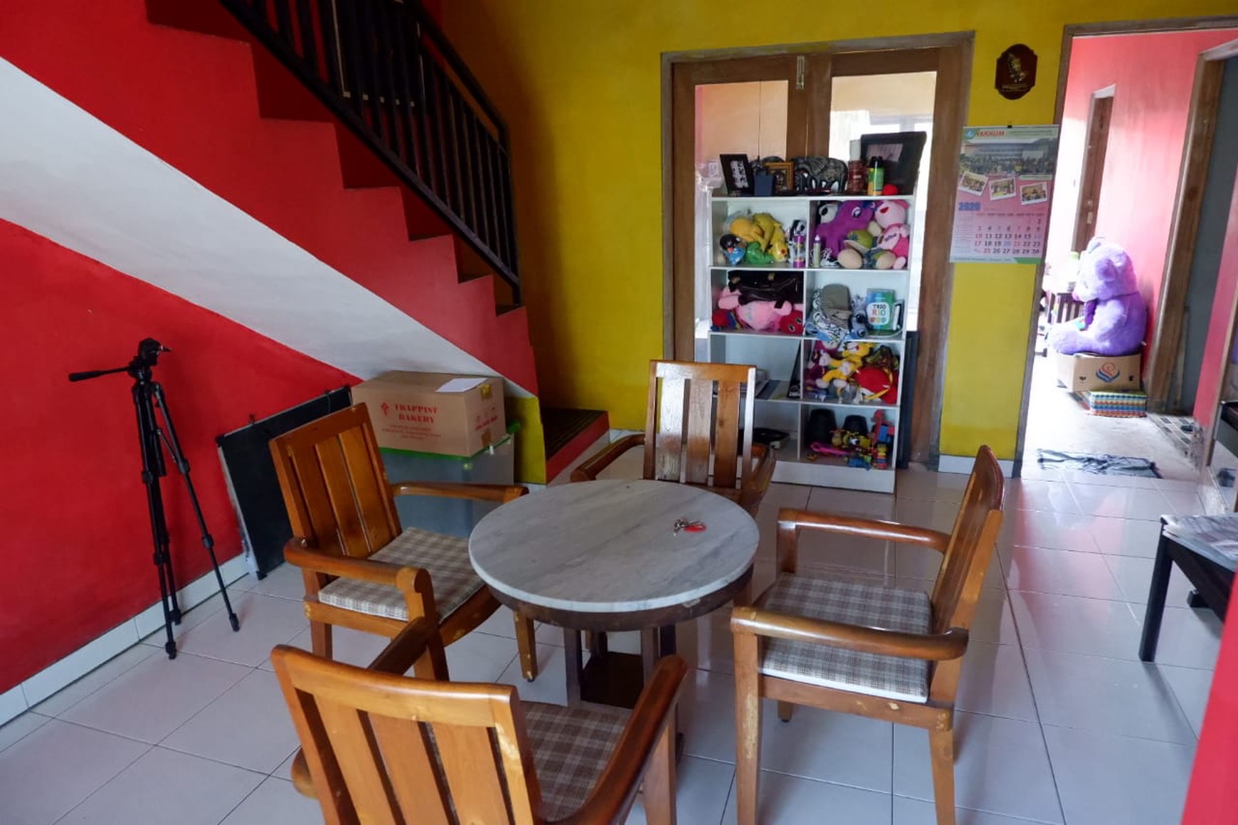 RUMAH TINGGAL 2LANTAI, DEKAT DARI KIDS FUN, SLEMAN