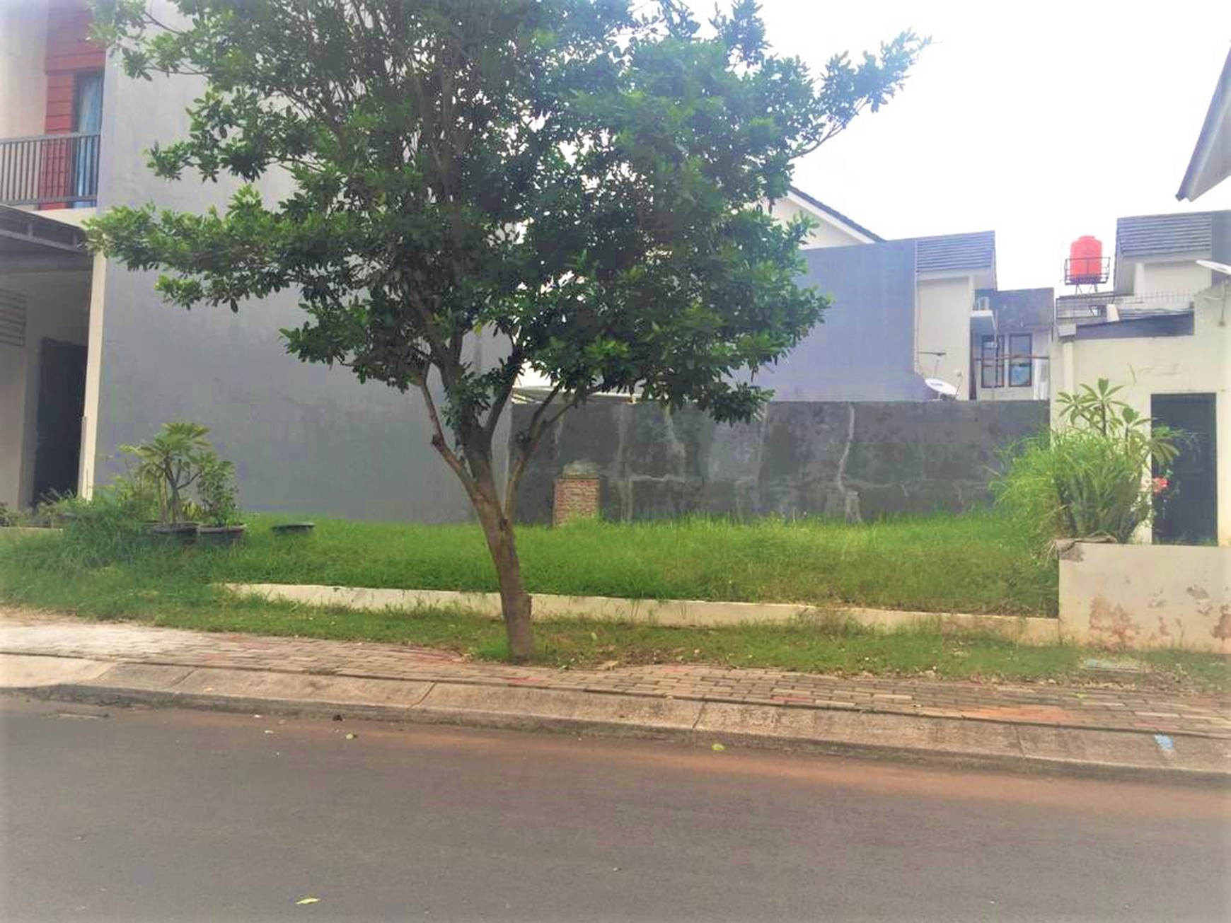 Kavling Siap Bangun dan Dalam Cluster @Cluster Melia Grove, Graha Raya.