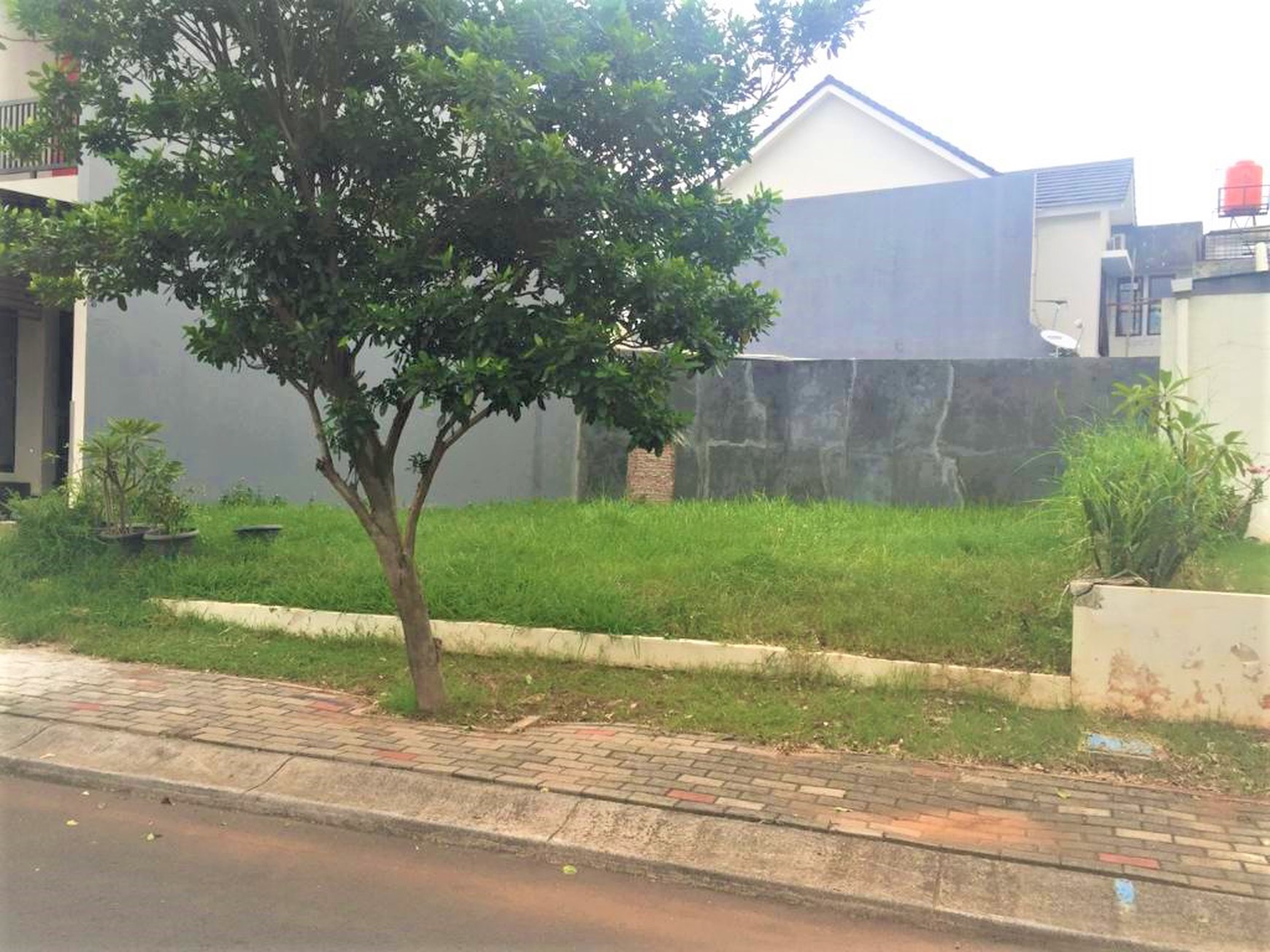 Kavling Siap Bangun dan Dalam Cluster @Cluster Melia Grove, Graha Raya.