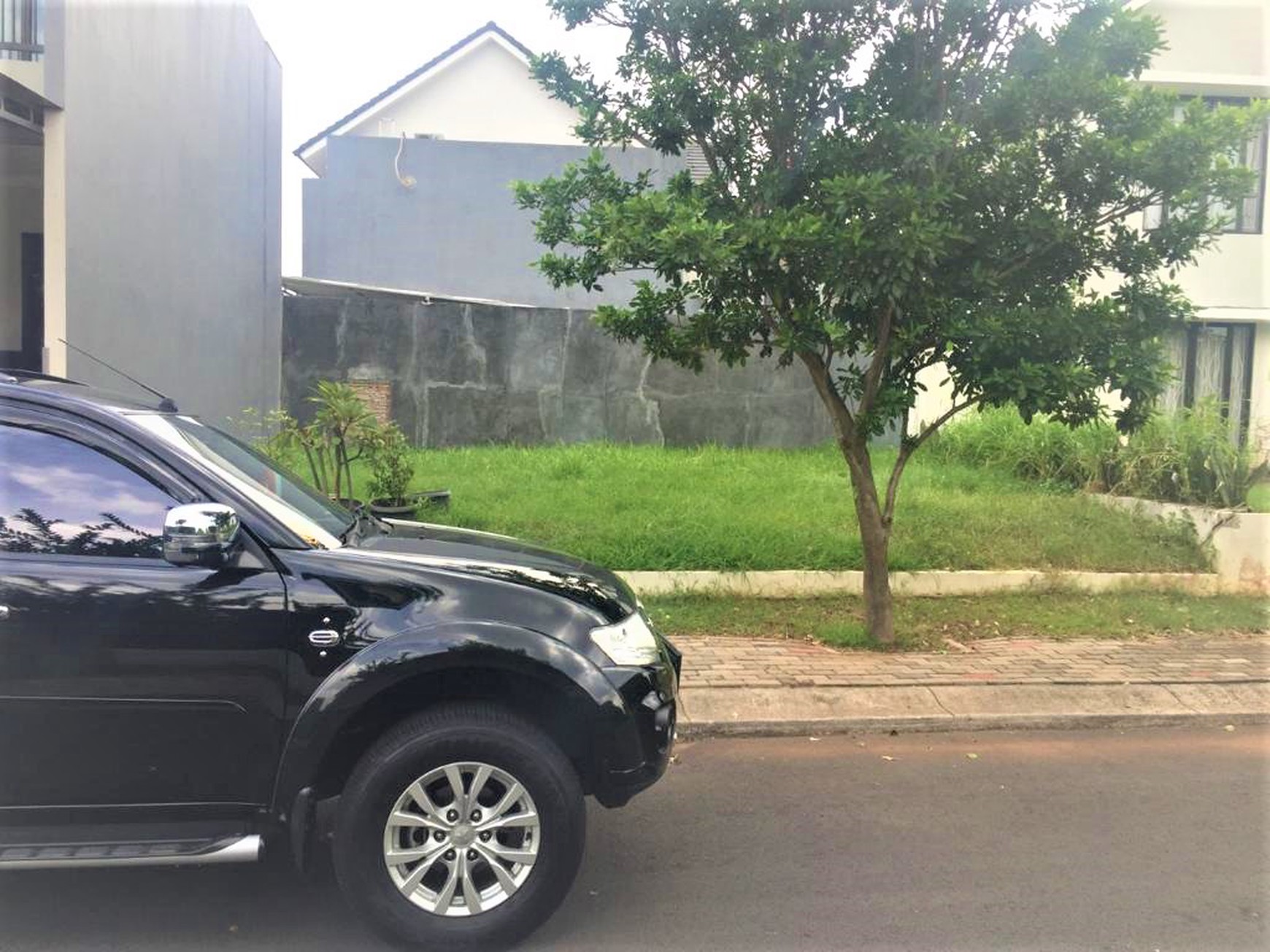 Kavling Siap Bangun dan Dalam Cluster @Cluster Melia Grove, Graha Raya.