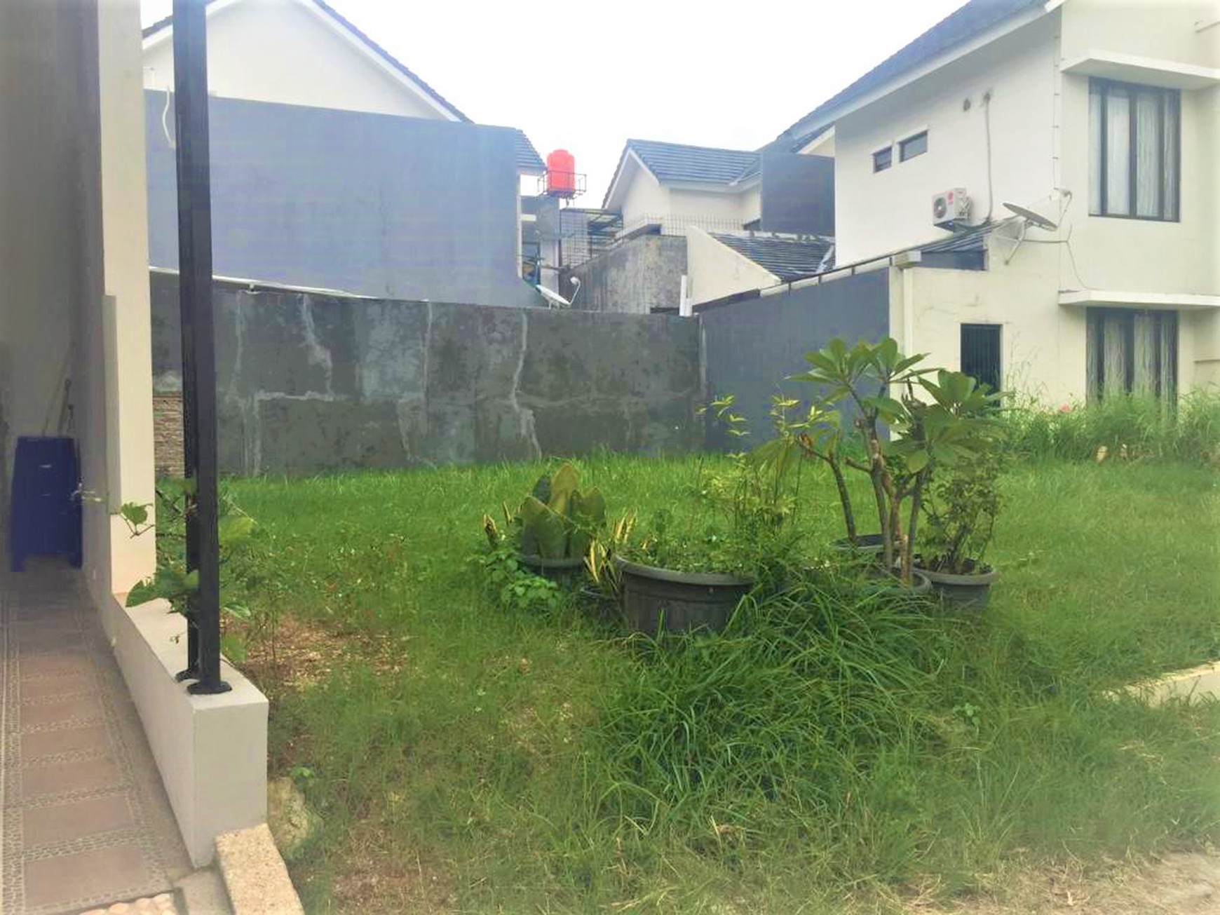 Kavling Siap Bangun dan Dalam Cluster @Cluster Melia Grove, Graha Raya.