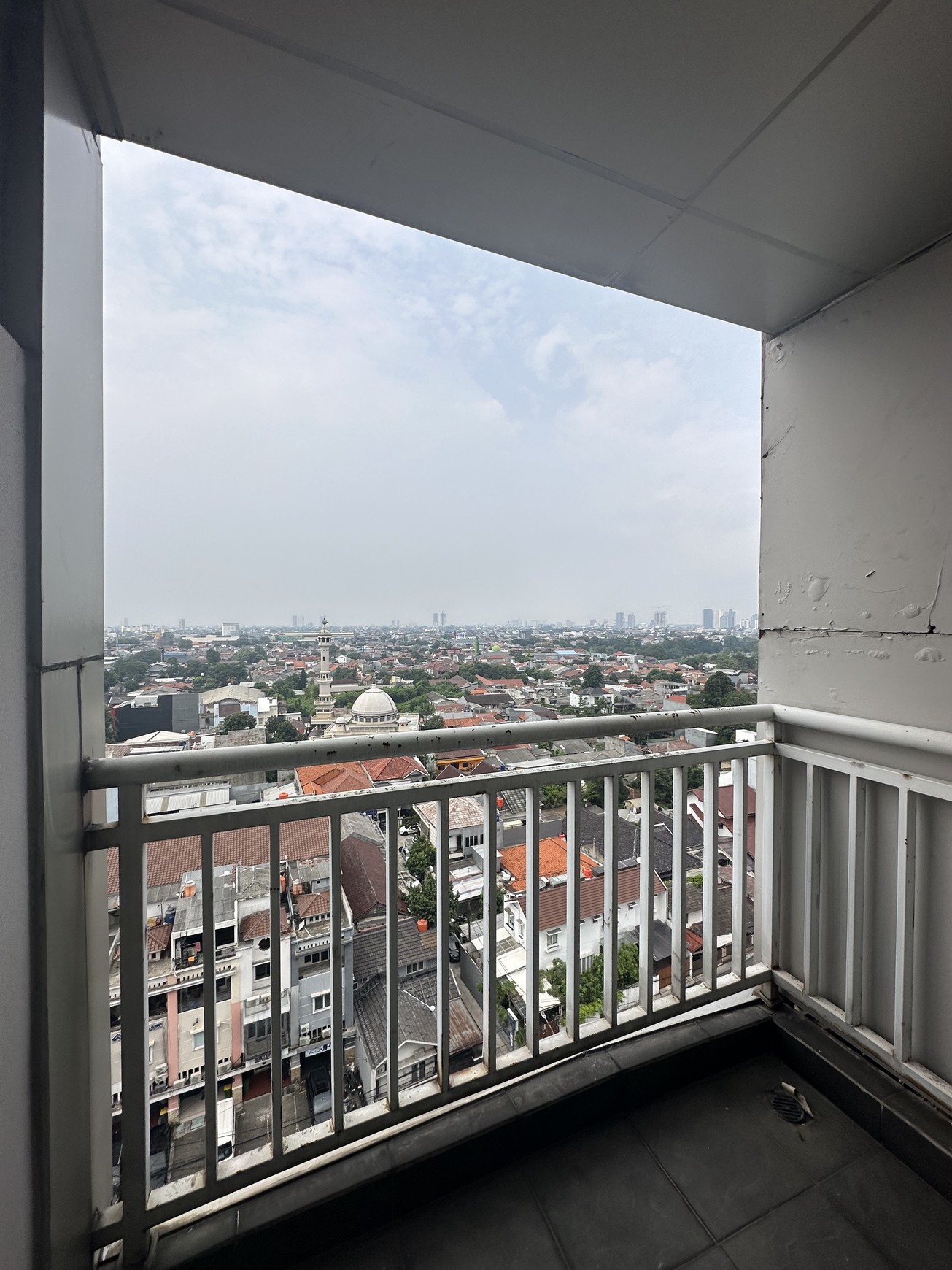 Dijual Unit Apartment Aston bellevue 