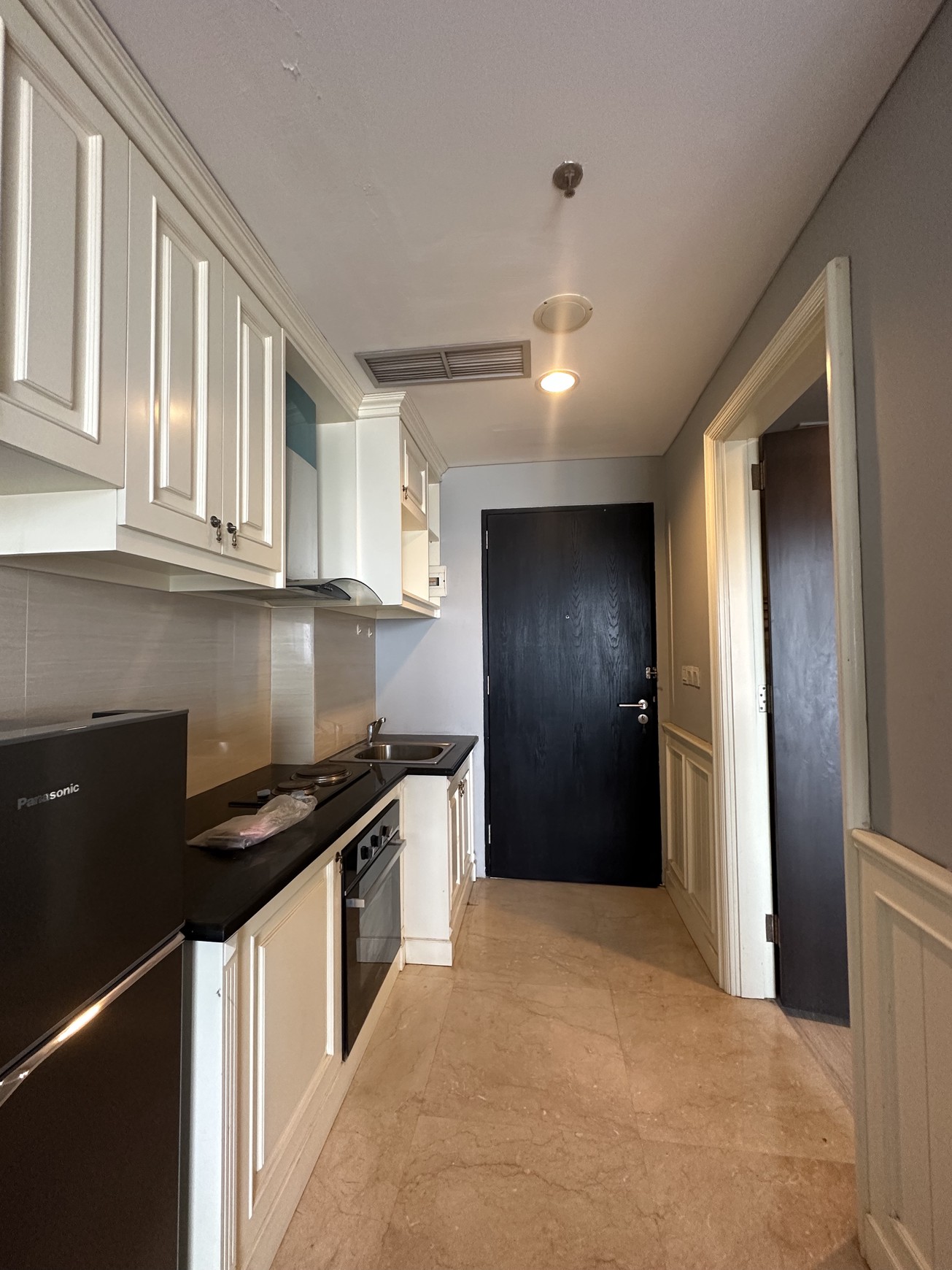 Dijual Unit Apartment Aston bellevue 