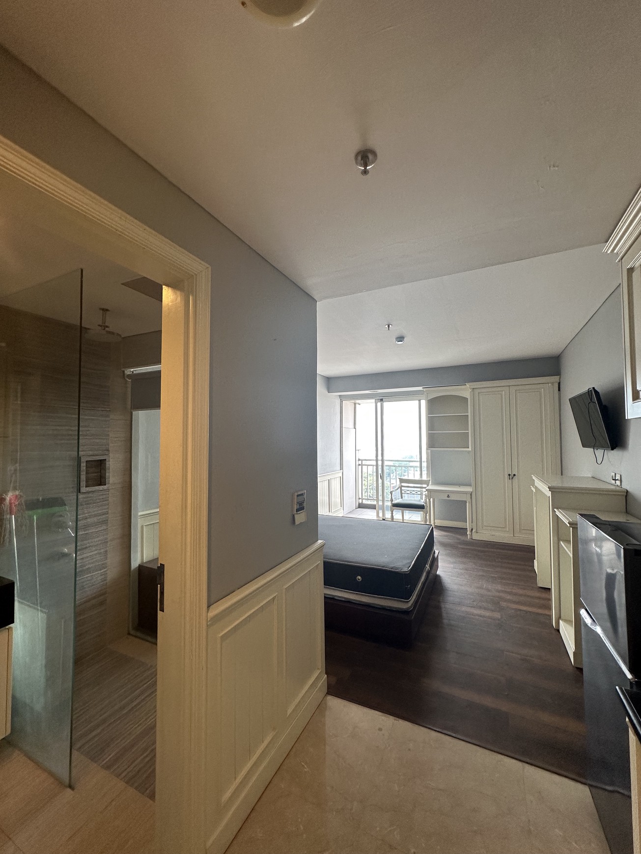 Dijual Unit Apartment Aston bellevue 
