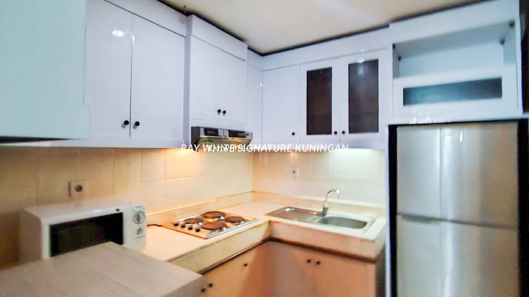 For Sale Apartemen Bellagio Residence, Mega Kuningan Barat