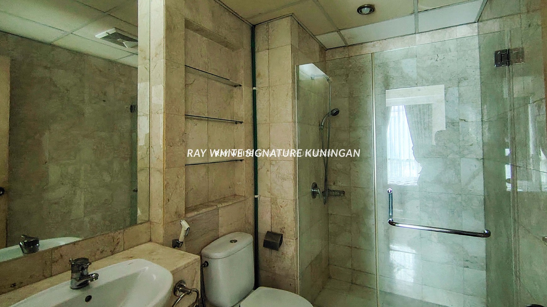 For Sale Apartemen Bellagio Residence, Mega Kuningan Barat