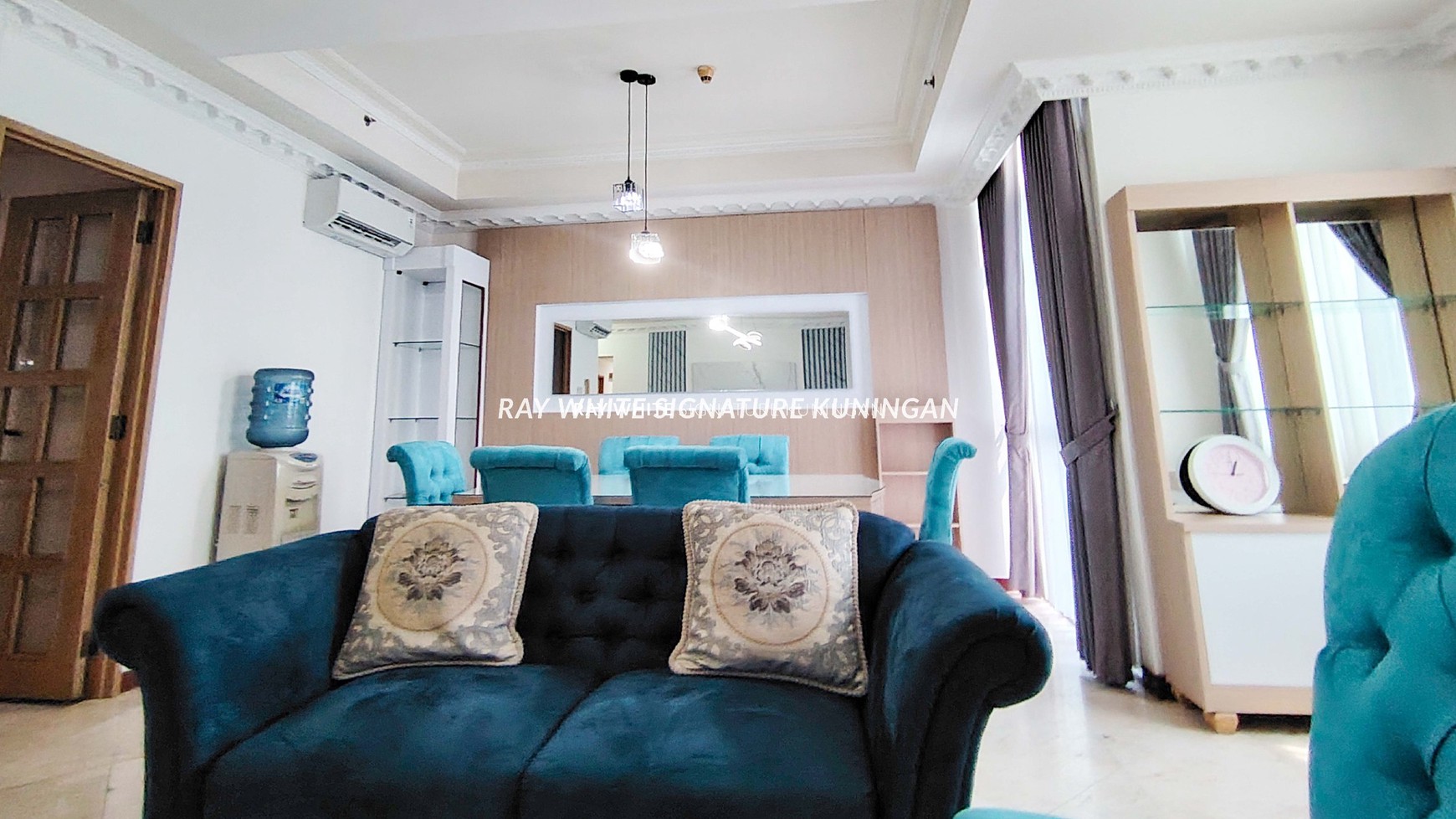For Sale Apartemen Bellagio Residence, Mega Kuningan Barat