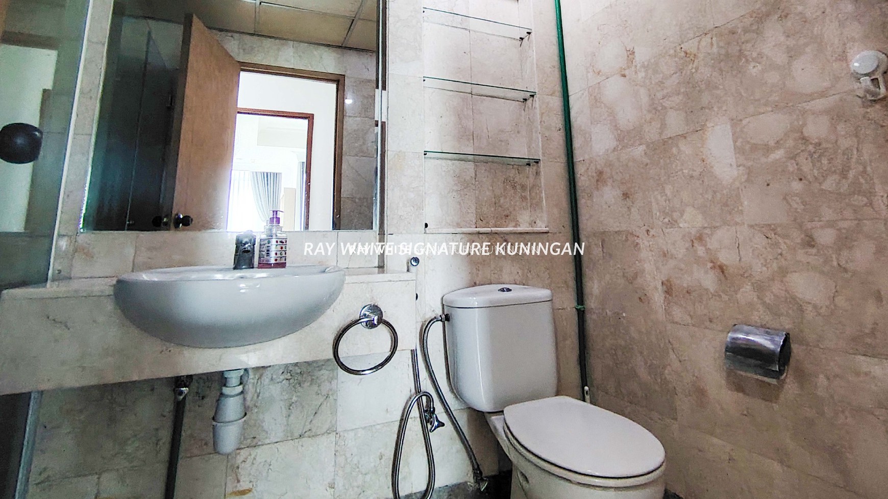 For Sale Apartemen Bellagio Residence, Mega Kuningan Barat
