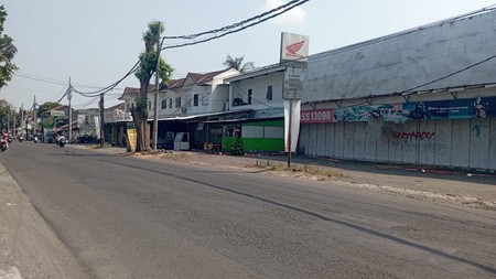 Ruang Usaha Sangat Dekat Dengan Kampus ISI Yogyakarta