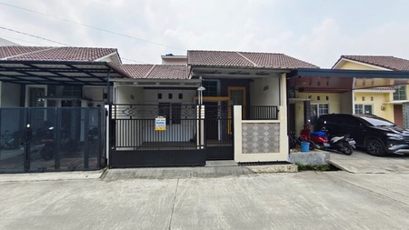 Rumah Siap Huni Permata Legenda 3 Padurenan Mustika Jaya Bekasi