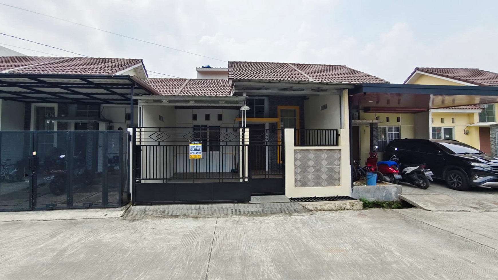 Rumah Siap Huni Permata Legenda 3 Padurenan Mustika Jaya Bekasi