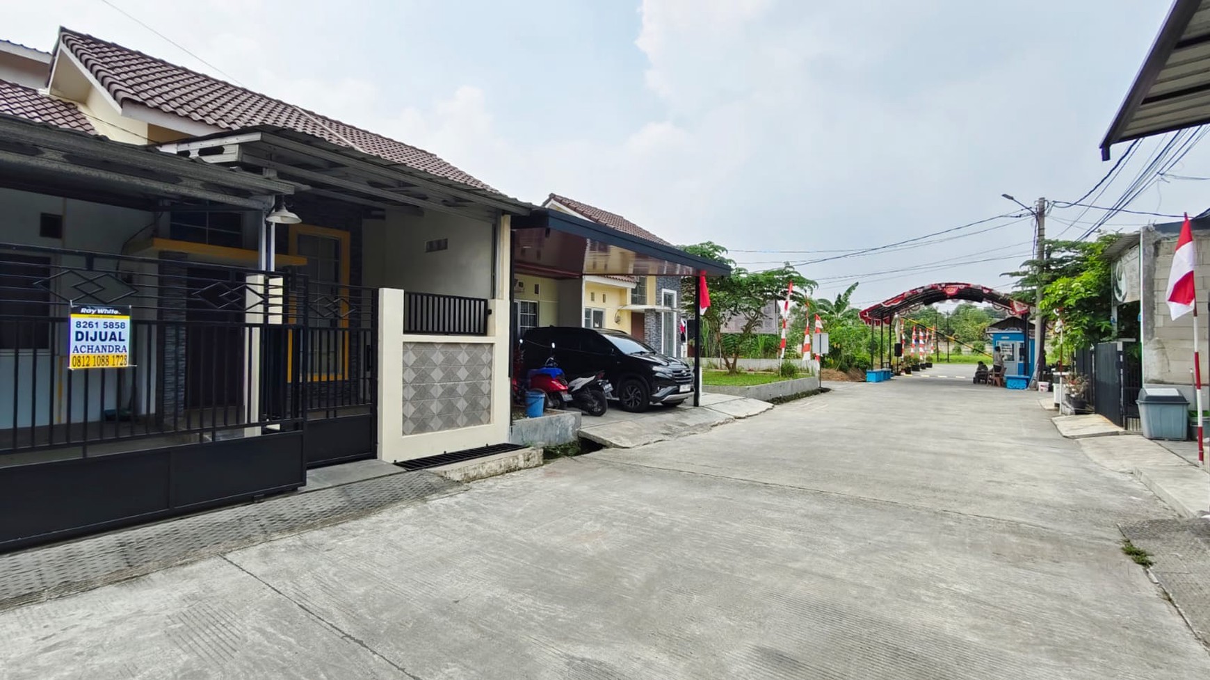 Rumah Siap Huni Permata Legenda 3 Padurenan Mustika Jaya Bekasi