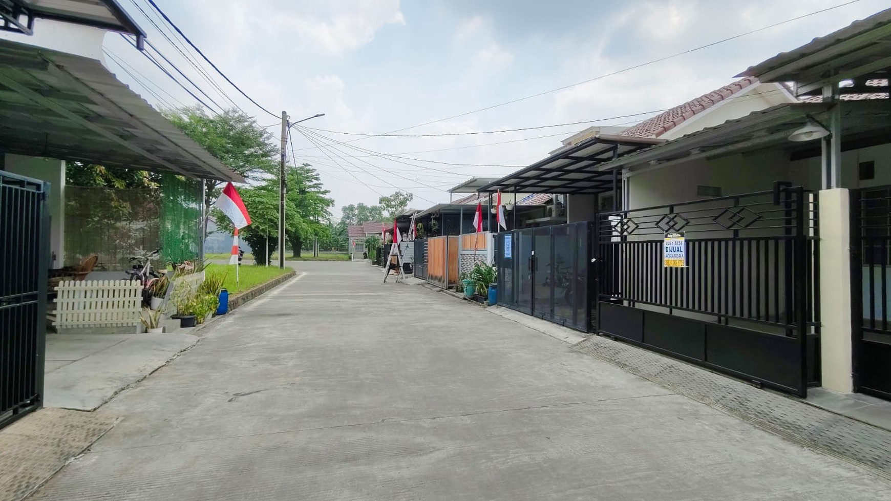 Rumah Siap Huni Permata Legenda 3 Padurenan Mustika Jaya Bekasi
