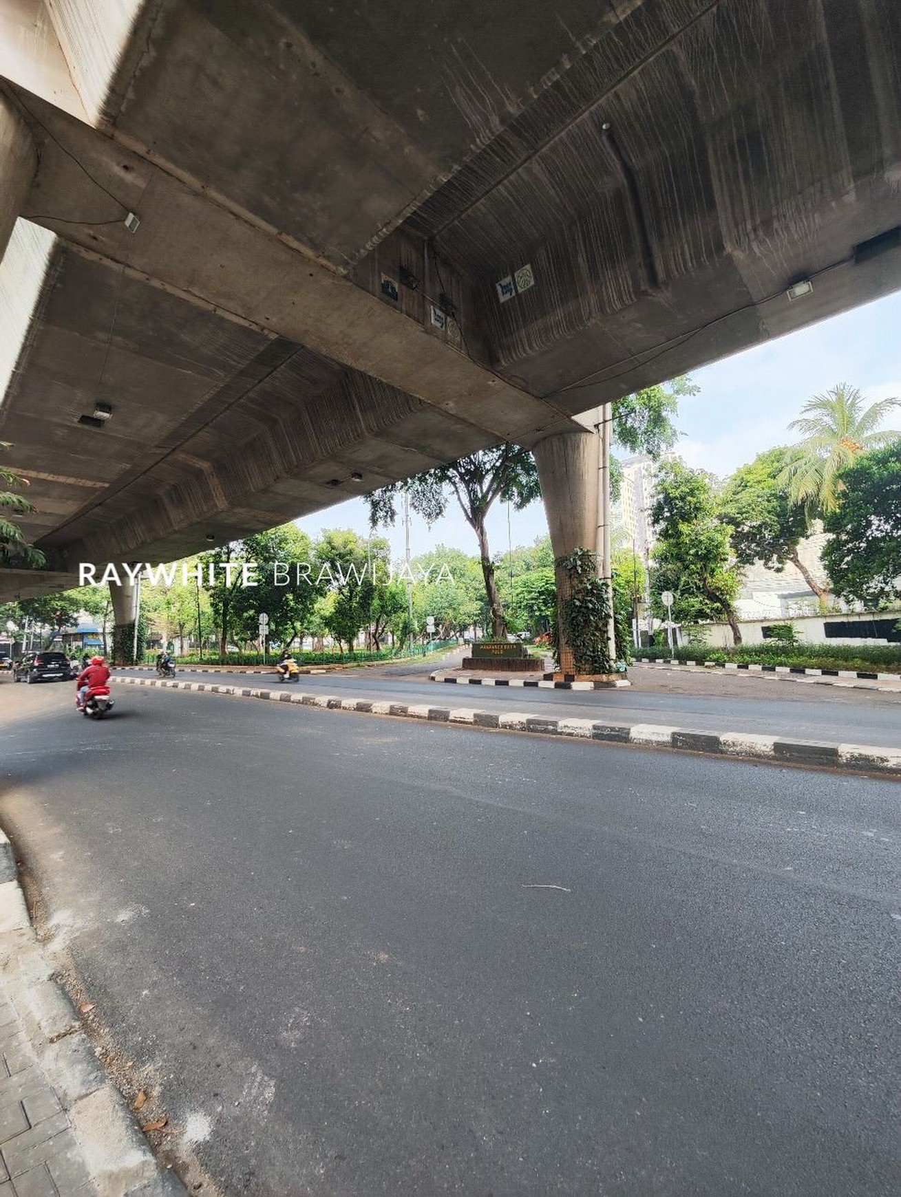 Tanah Lokasi Strategis Under NJOP Area Prapanca Kebayoran Baru