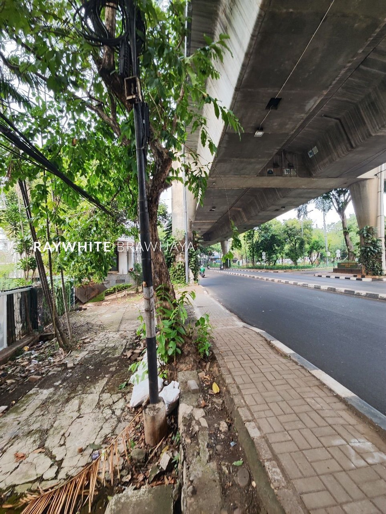 Tanah Lokasi Strategis Under NJOP Area Prapanca Kebayoran Baru