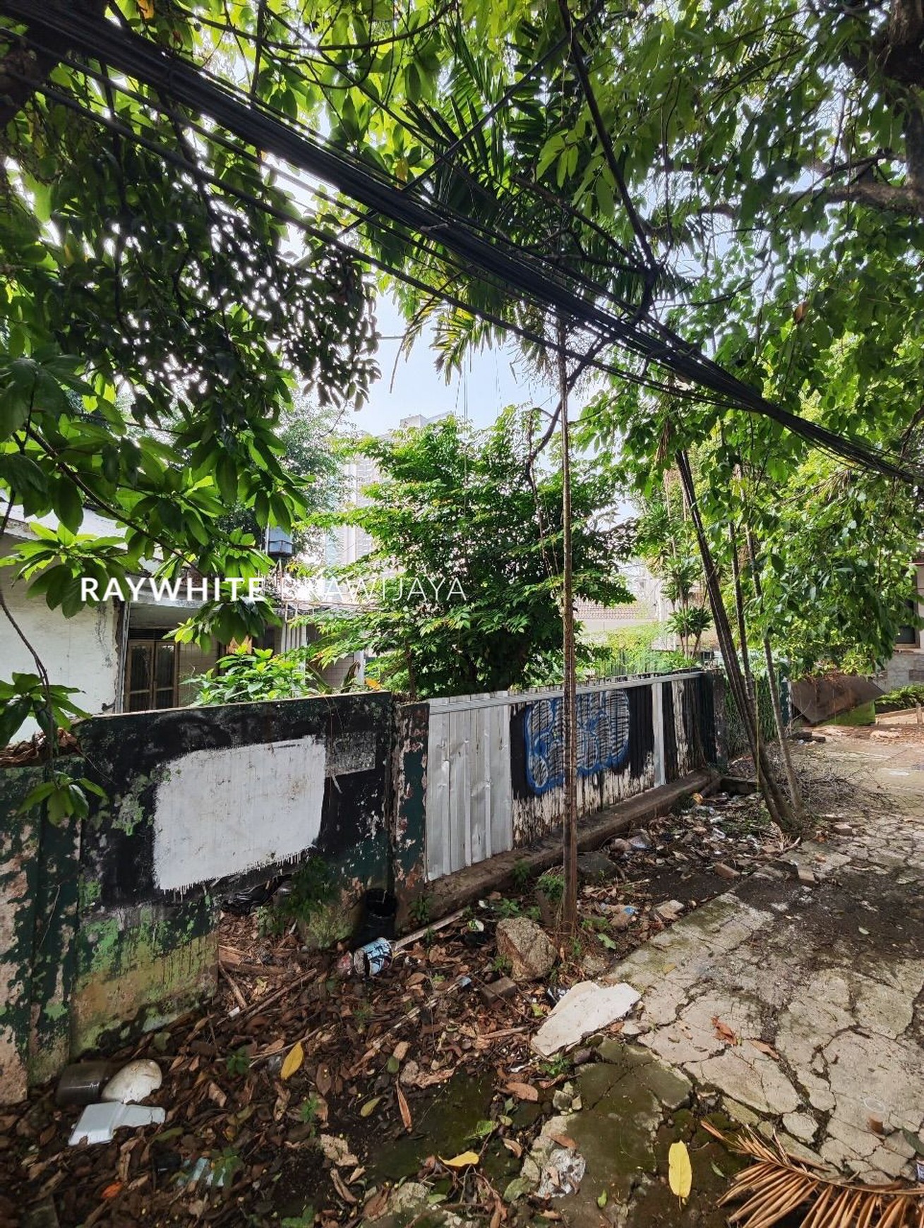 Tanah Lokasi Strategis Under NJOP Area Prapanca Kebayoran Baru