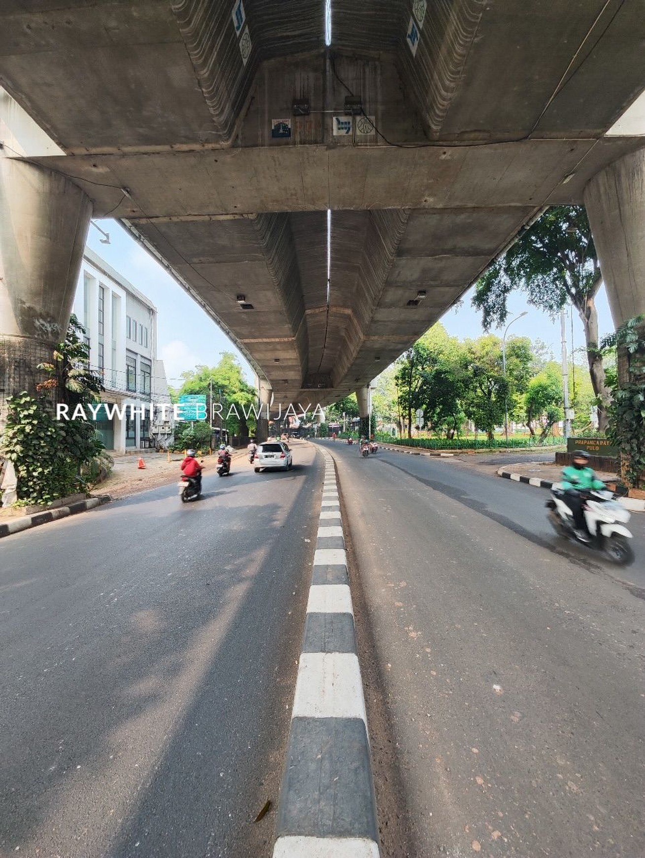 Tanah Lokasi Strategis Under NJOP Area Prapanca Kebayoran Baru