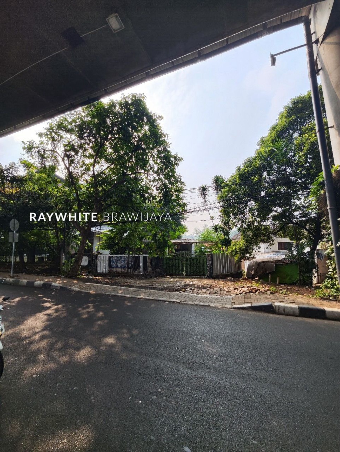 Tanah Lokasi Strategis Under NJOP Area Prapanca Kebayoran Baru