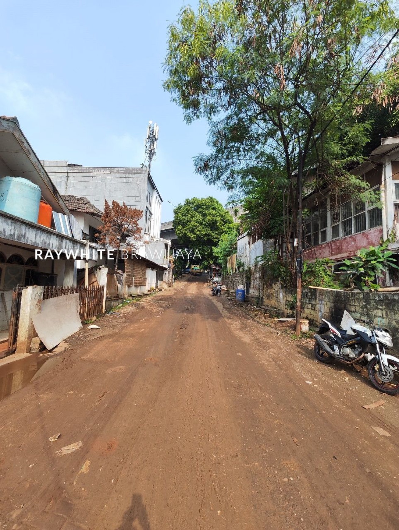 Tanah Lokasi Strategis Under NJOP Area Prapanca Kebayoran Baru