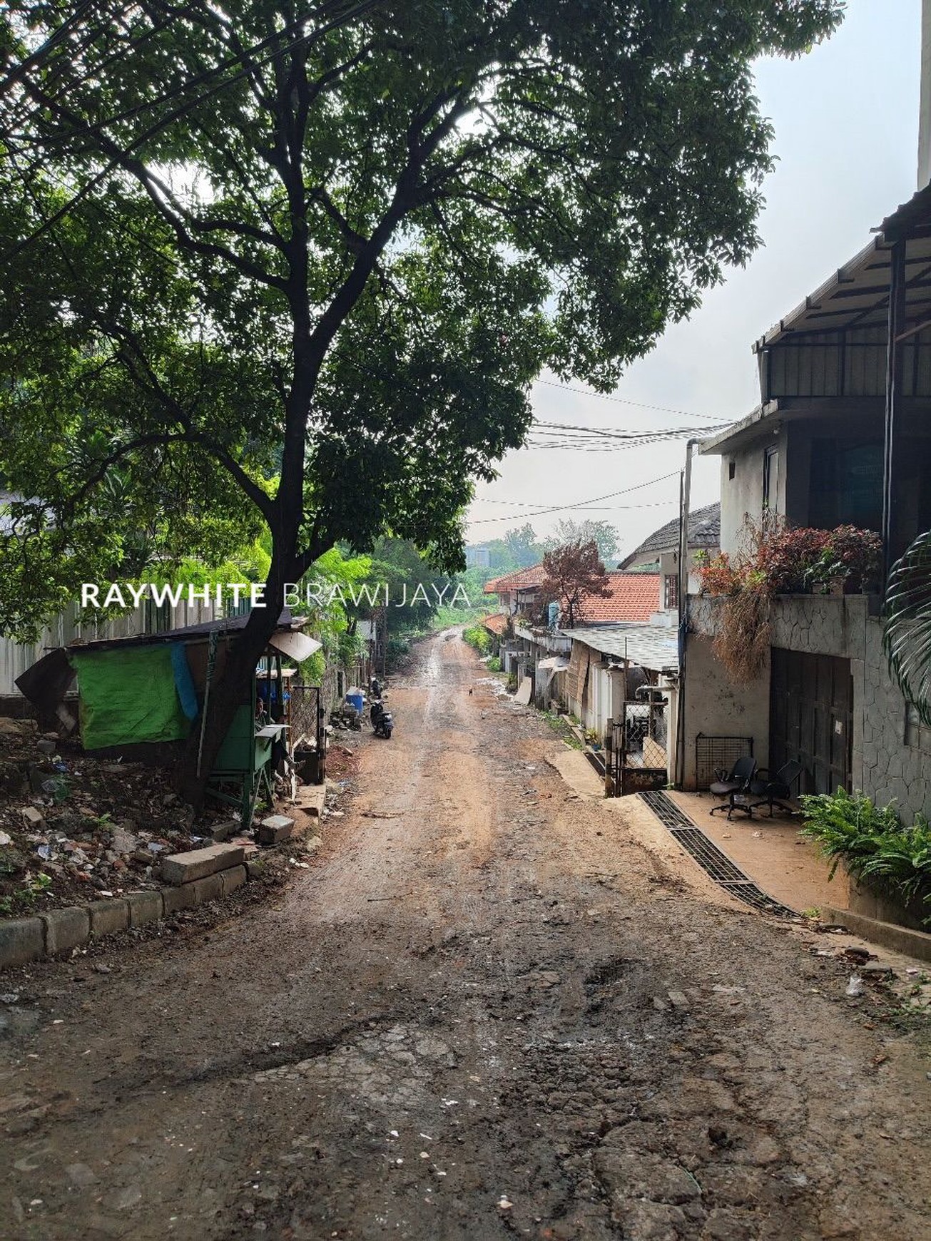 Tanah Lokasi Strategis Under NJOP Area Prapanca Kebayoran Baru