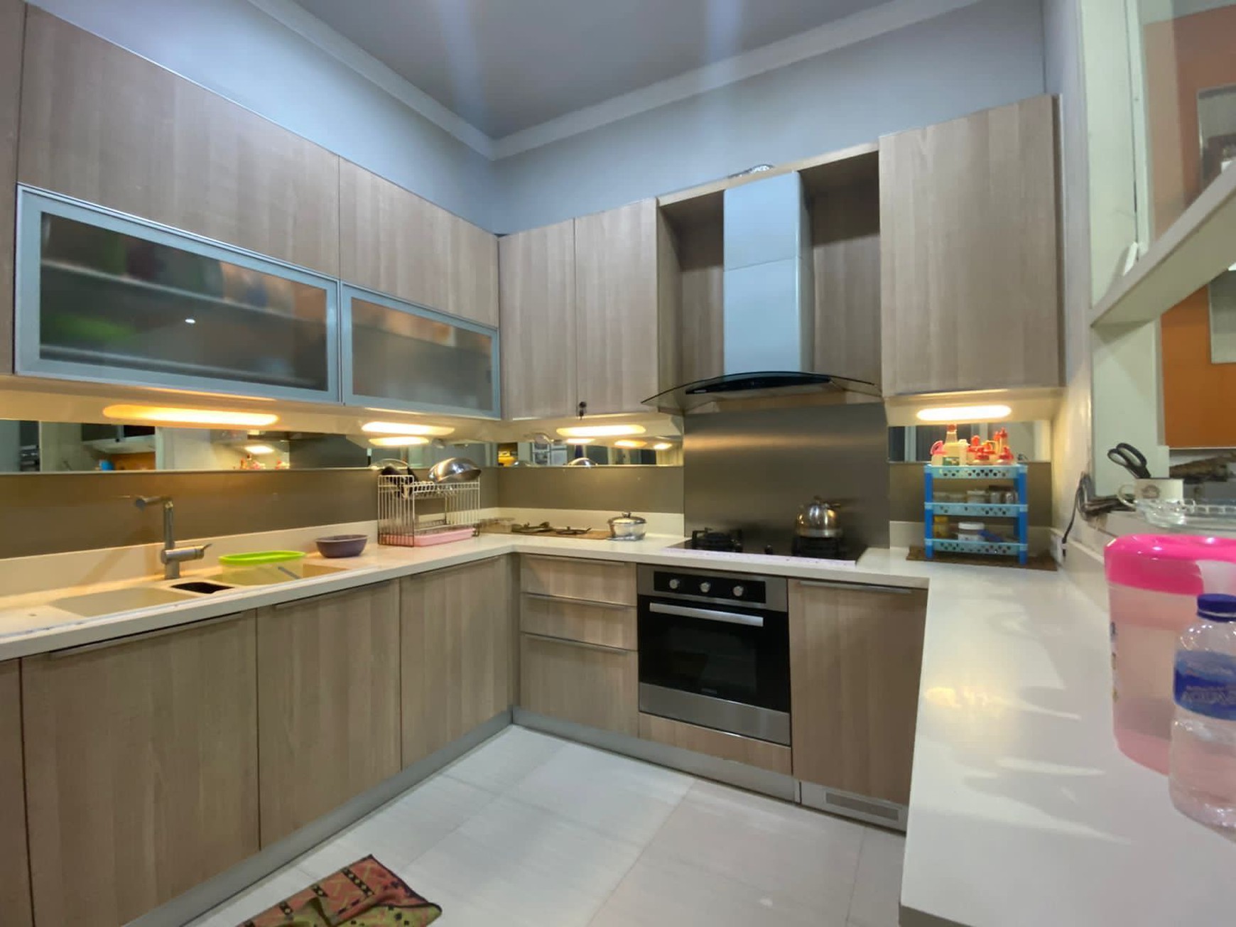 Rumah Dijual Wisata Bukit Mas 2 Wiyung Surabaya