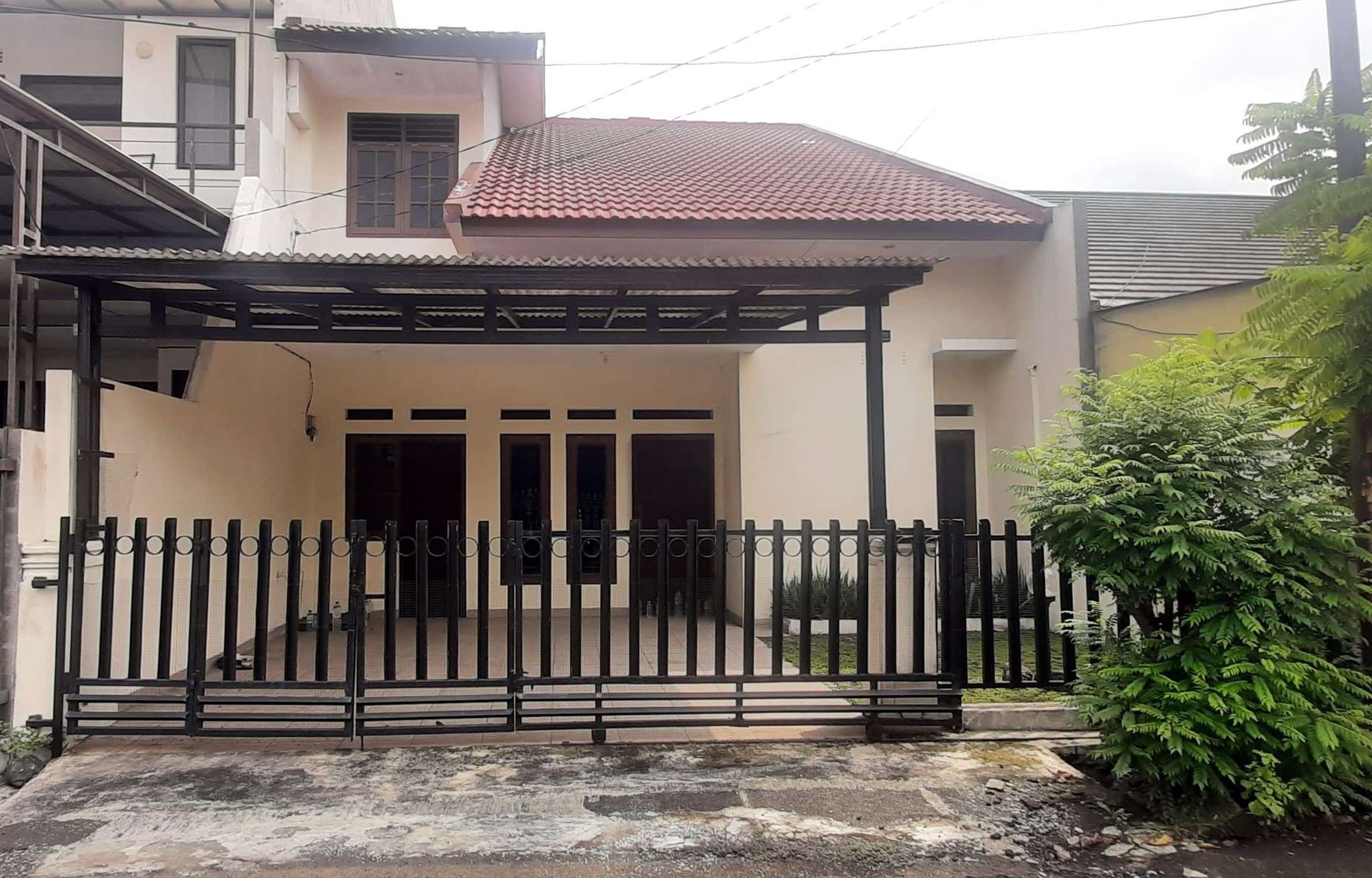 Hunian Strategis Dikawasan Bintaro Jaya Sektor 2 Near PasMod & Gate Tol