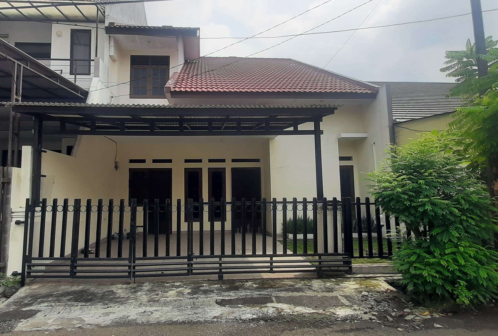 Hunian Strategis Dikawasan Bintaro Jaya Sektor 2 Near PasMod & Gate Tol