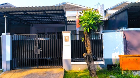 Jual Rumah Alam Galaxy 1M-an Dekat Pakuwon Citraland Surabaya