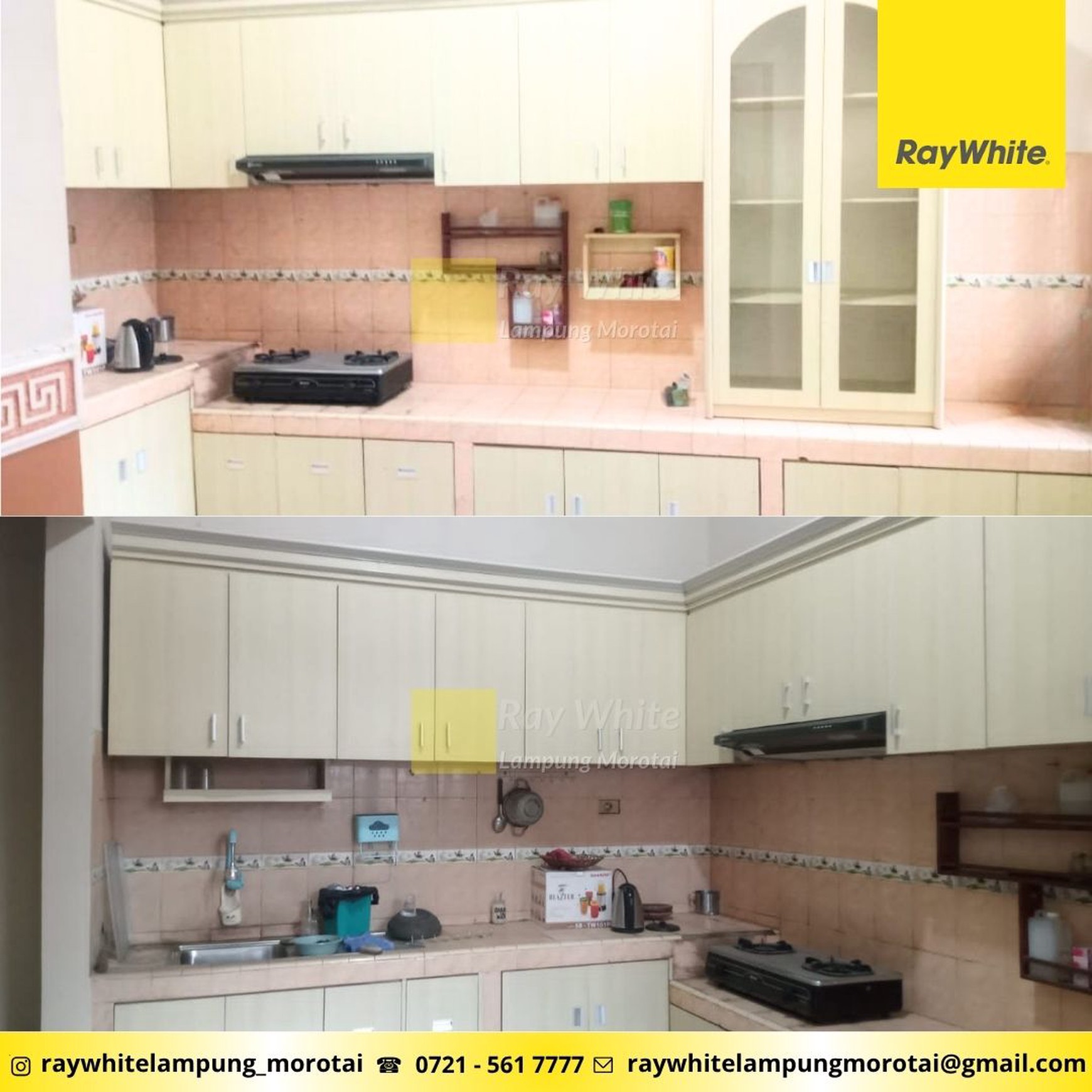 DIJUAL RUMAH DI BY PASS KECAMATAN SUKABUMI BANDAR LAMPUNG