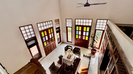 DiJual Cepat Rumah dalam ruangan rapih ,bagus di Villa Bintaro Regency