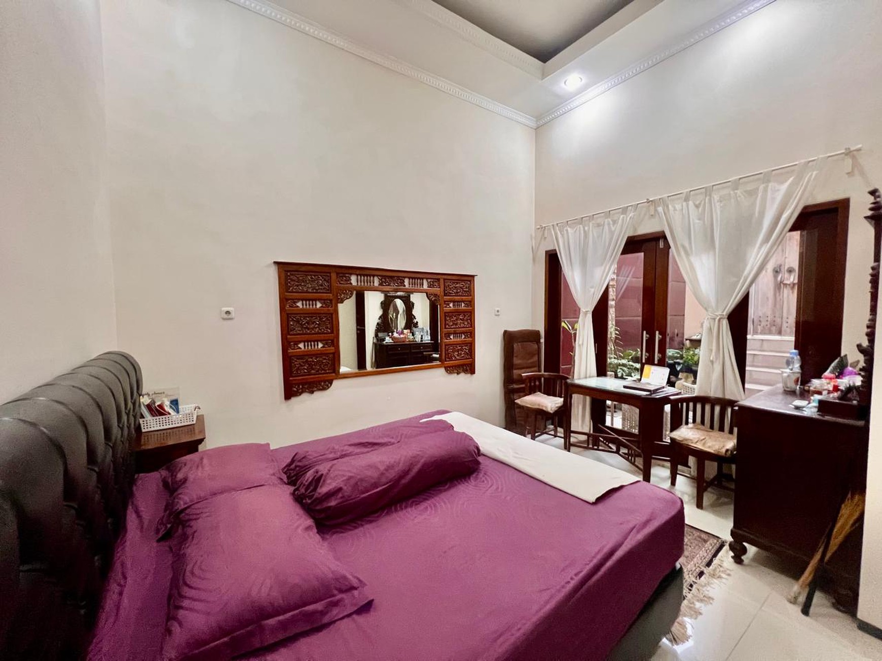 DiJual Cepat Rumah dalam ruangan rapih ,bagus di Villa Bintaro Regency