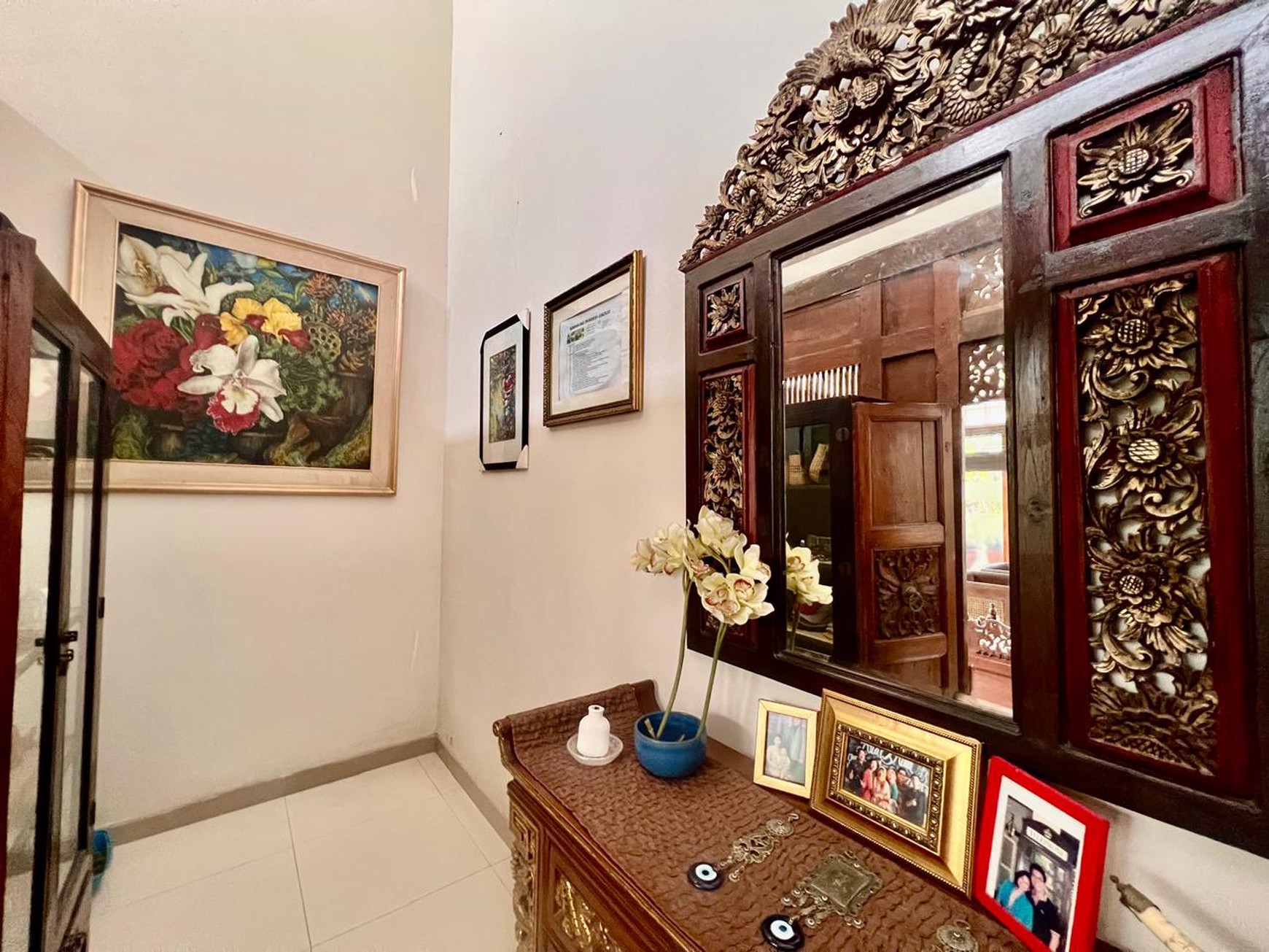 DiJual Cepat Rumah dalam ruangan rapih ,bagus di Villa Bintaro Regency