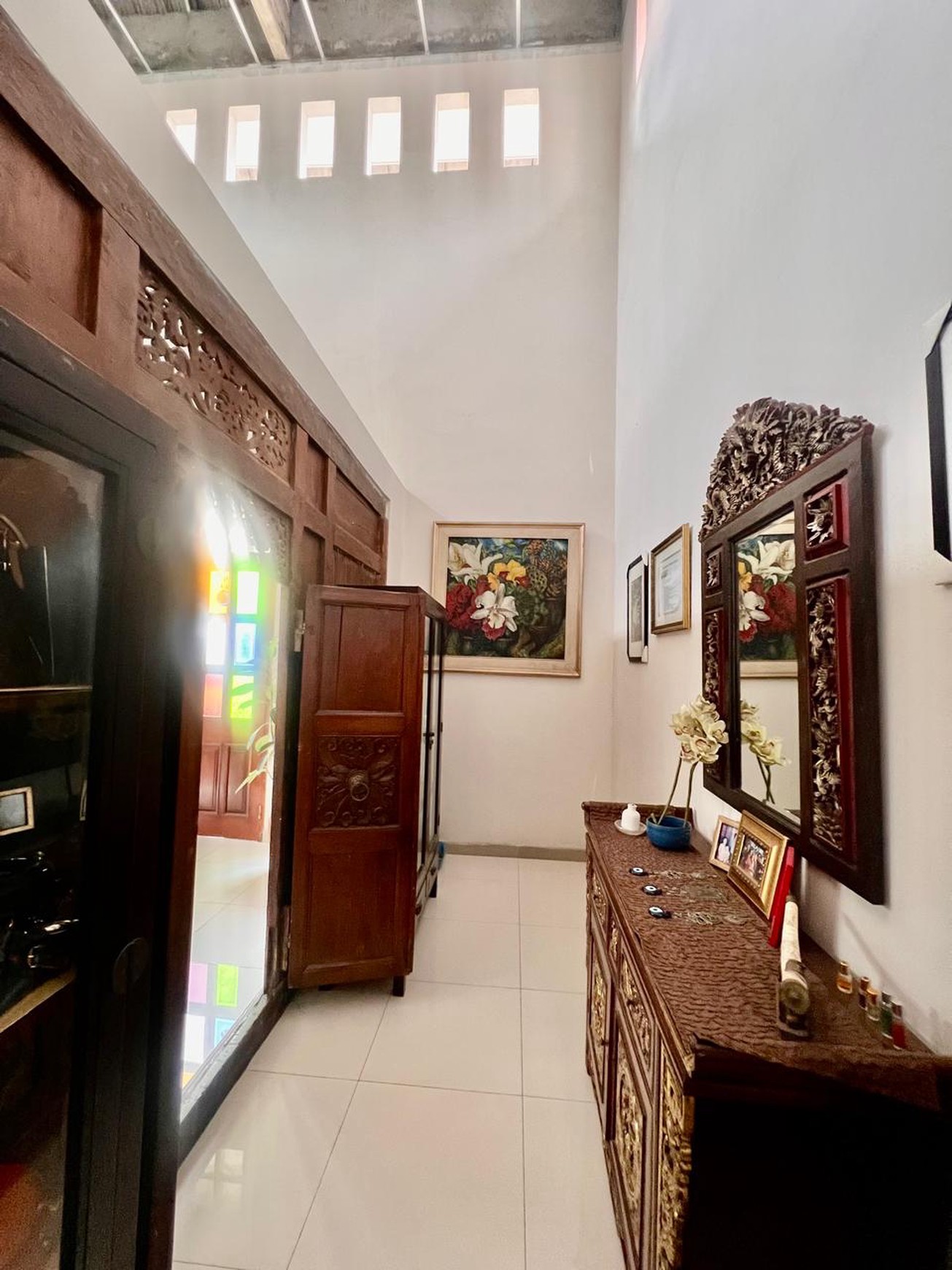 DiJual Cepat Rumah dalam ruangan rapih ,bagus di Villa Bintaro Regency