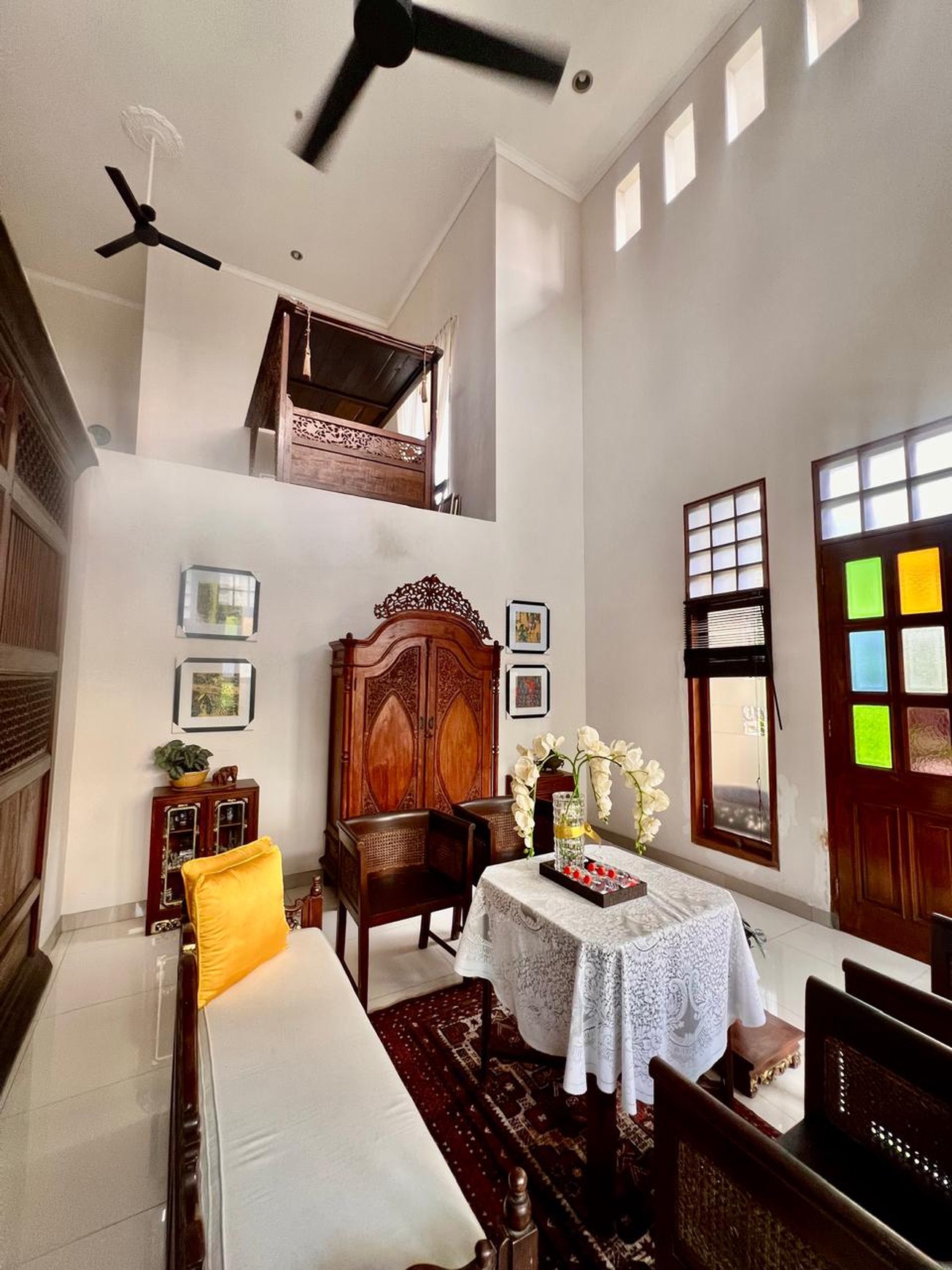 DiJual Cepat Rumah dalam ruangan rapih ,bagus di Villa Bintaro Regency