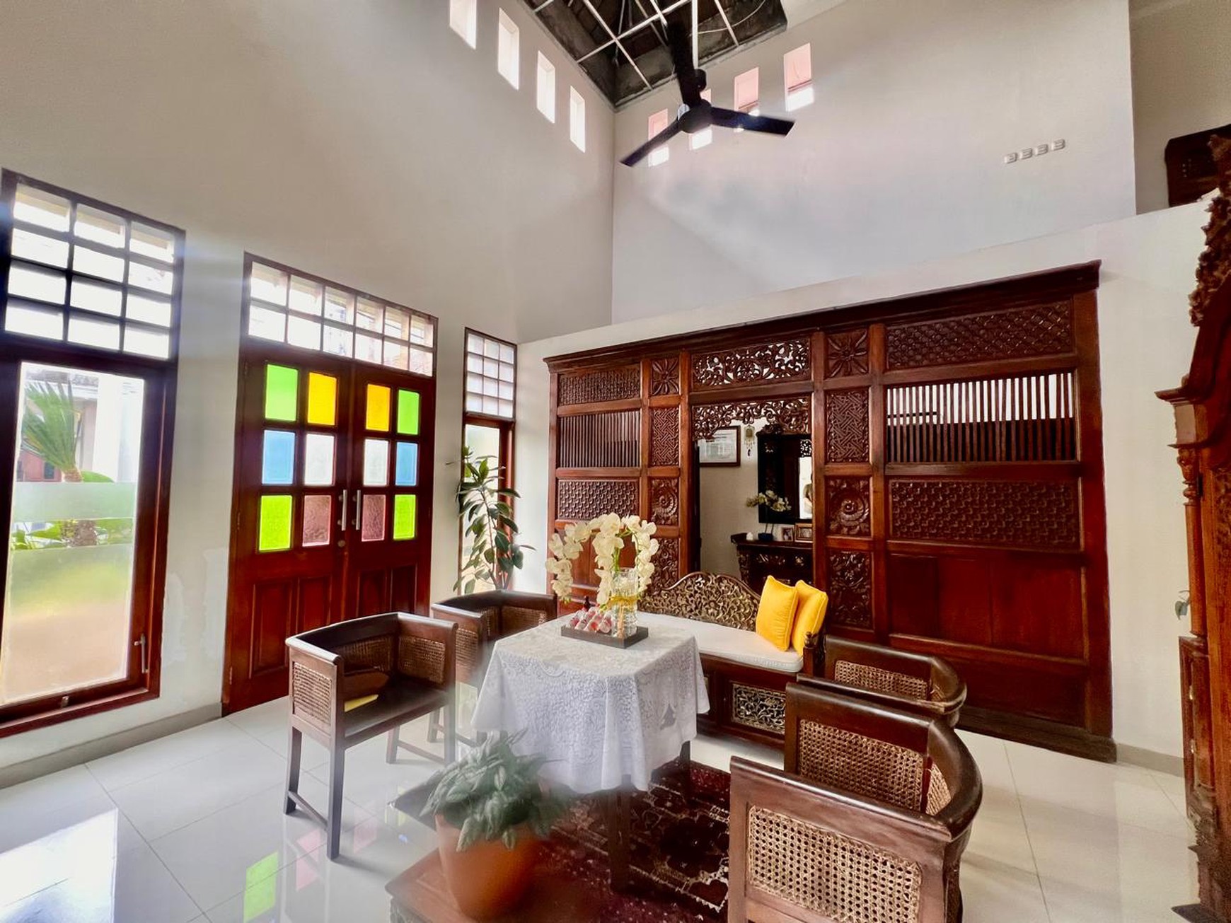 DiJual Cepat Rumah dalam ruangan rapih ,bagus di Villa Bintaro Regency