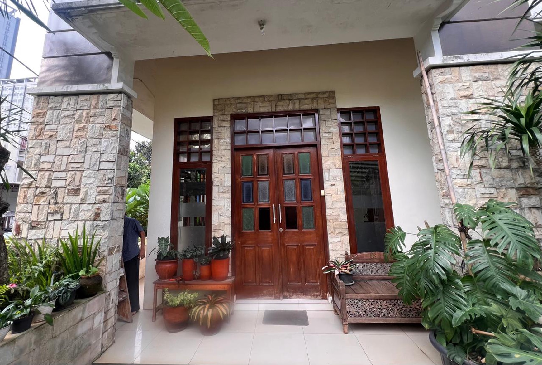 DiJual Cepat Rumah dalam ruangan rapih ,bagus di Villa Bintaro Regency