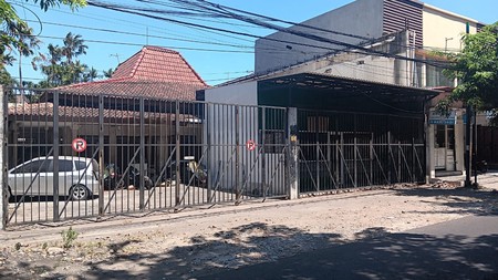 DIJUAL KOMERSIAL AREA DI JL. RAYA SEMOLOWARU - SURABAYA TIMUR