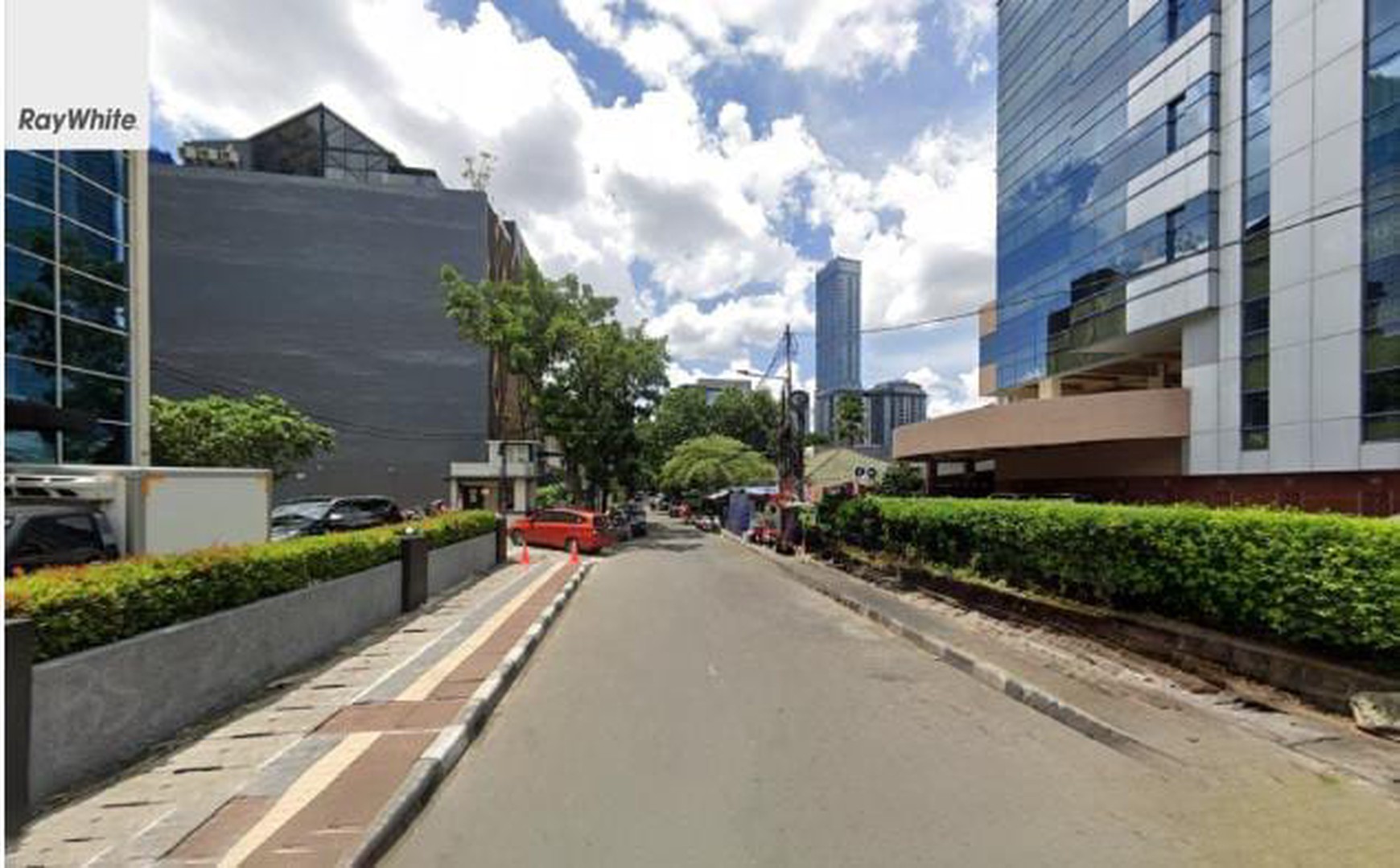 FOR SALE Tanah Komersial K1 LT 694m2 Jalan Plaju Thamrin Menteng Jakarta Pusat