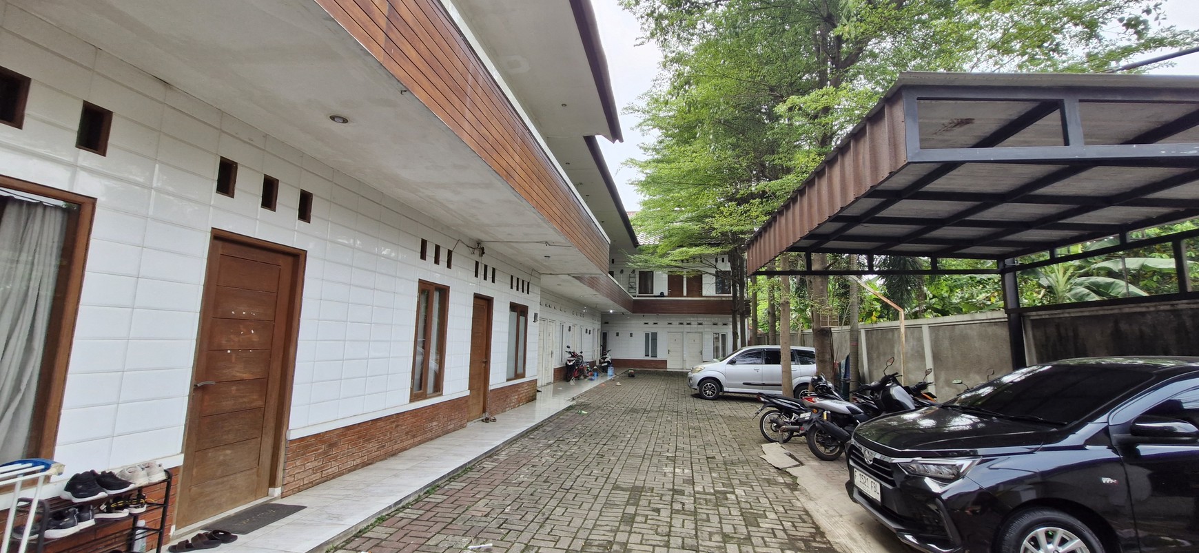 Kost Kost an 22 Kamar, di Kranggan Jatisampurna Bekasi 