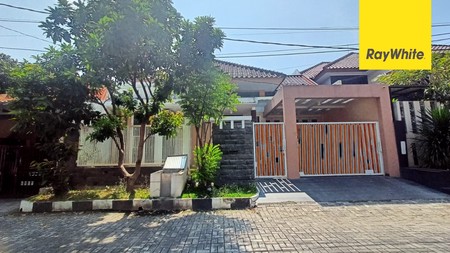 Disewakan Rumah di Jalan Gayung Kebonsari Surabaya Selatan