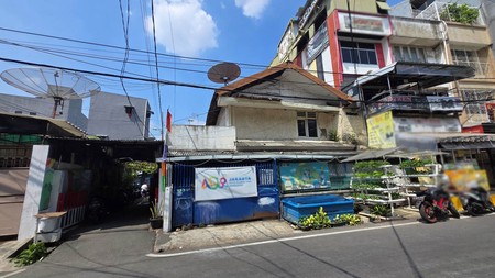 Dijual Krekot Komersil, Jakarta Pusat