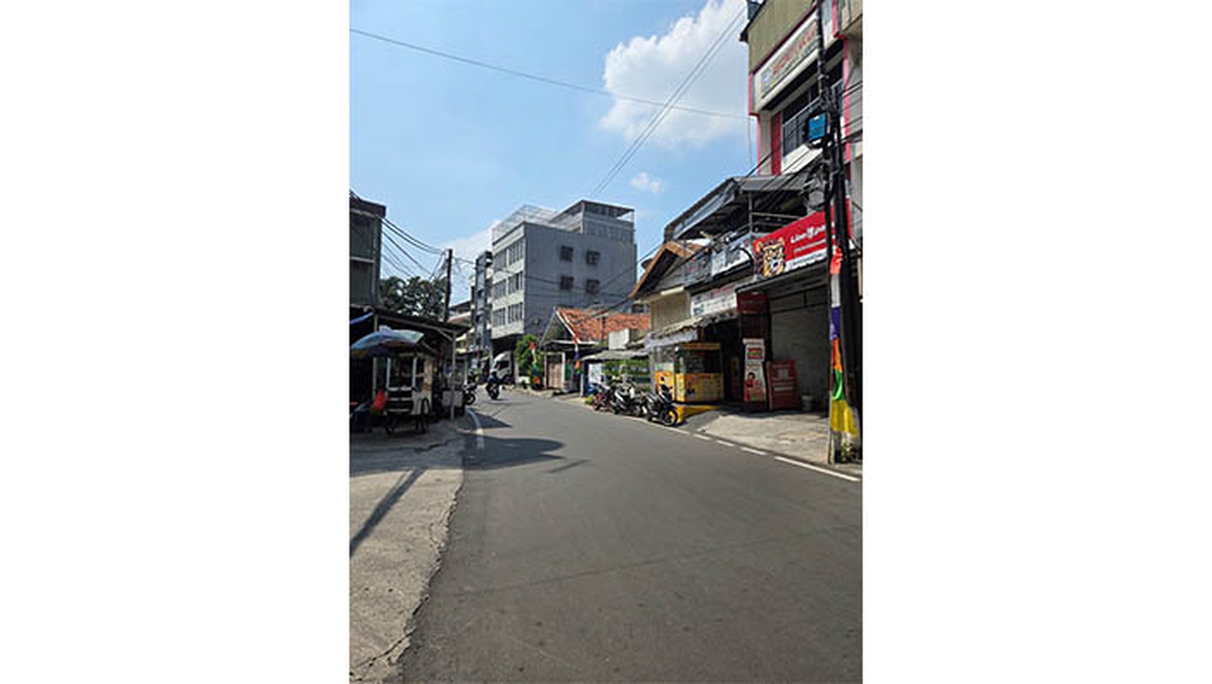 Dijual Krekot Komersil, Jakarta Pusat