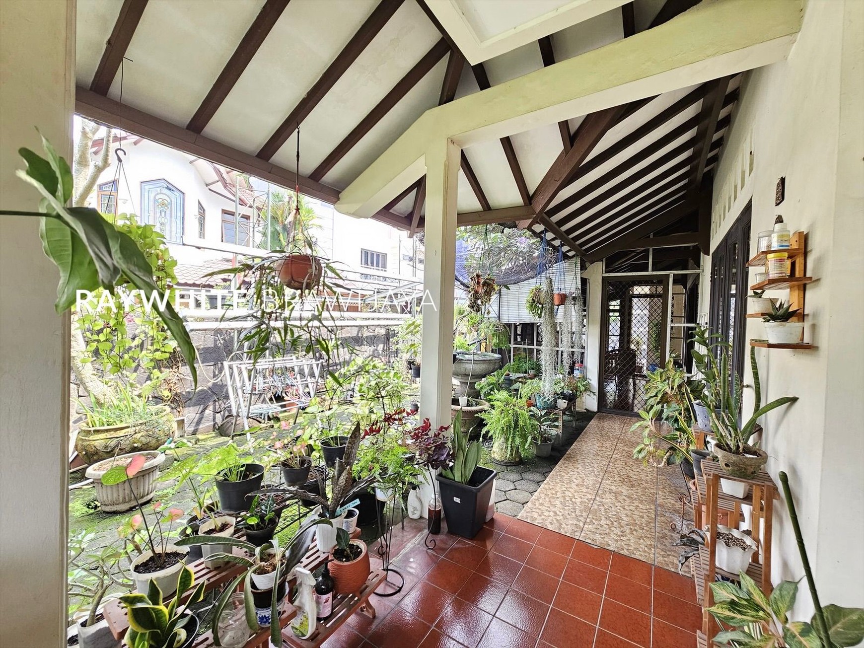 Rumah Siap Huni Dalam Kompleks Villa Delima Lebak Bulus