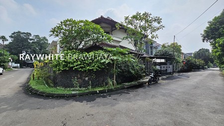 Rumah Siap Huni Dalam Kompleks Villa Delima Lebak Bulus
