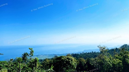 Ocean View Land in Tigawasa - Perfect for Your Dream Villa in Bali